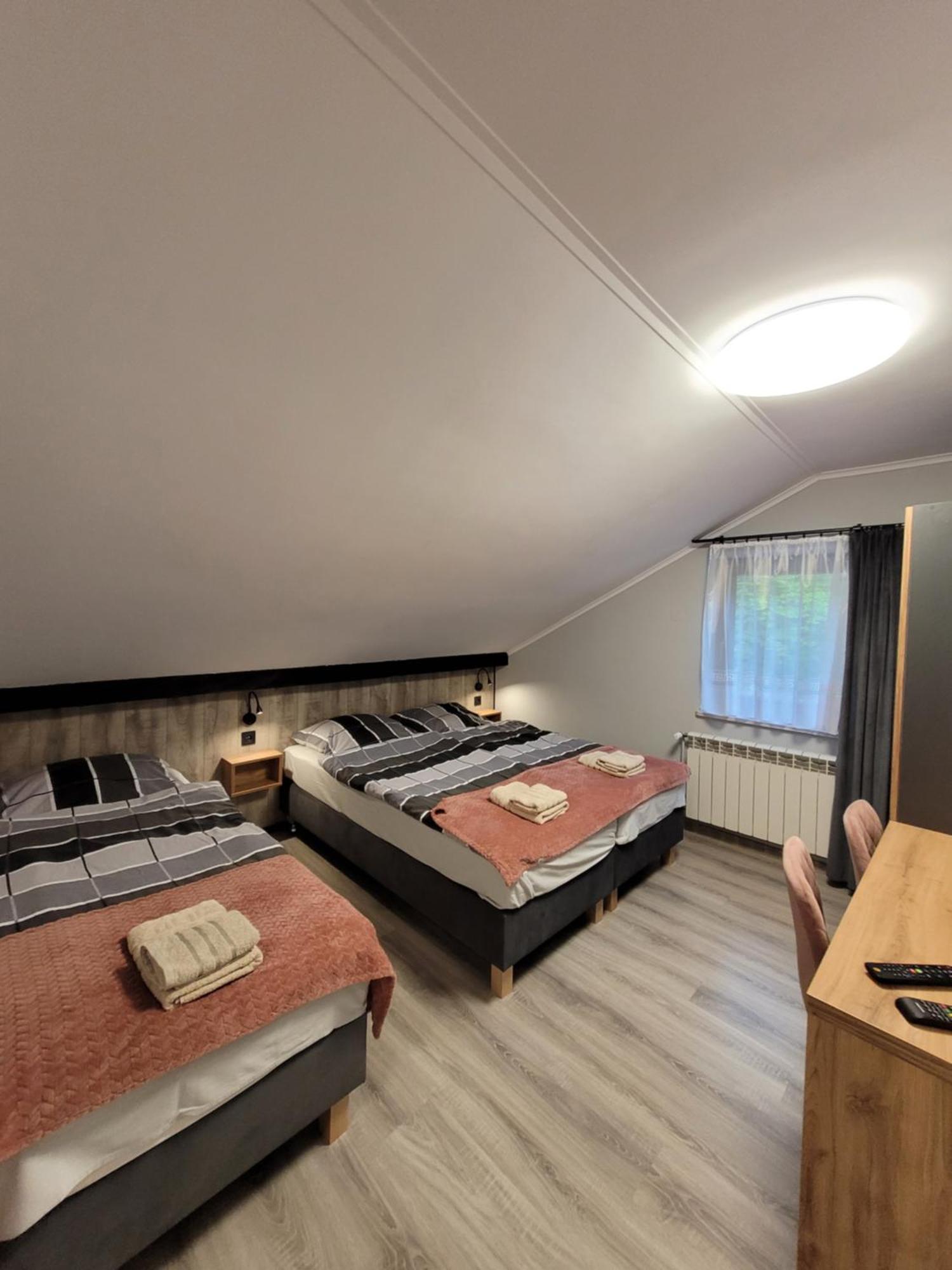 Zajazd Wernyhora Suloszowa Room photo