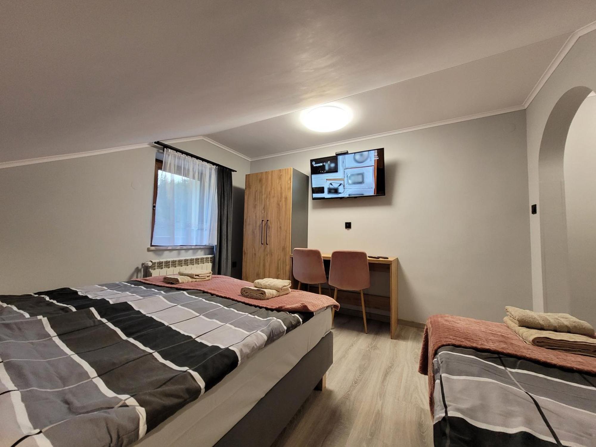 Zajazd Wernyhora Suloszowa Room photo