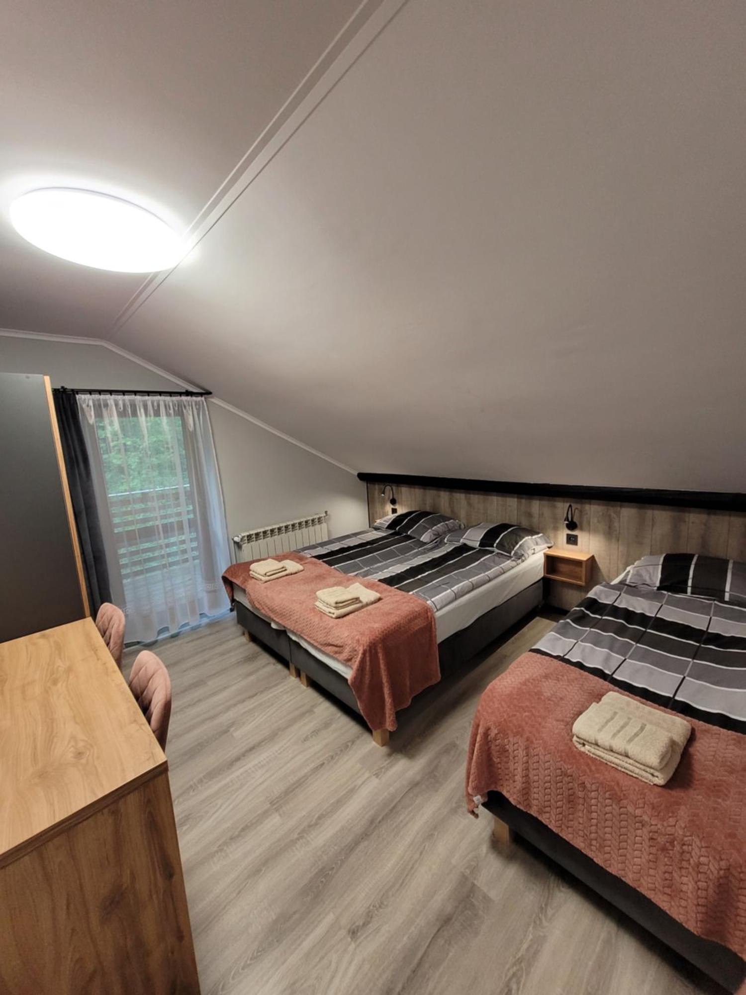 Zajazd Wernyhora Suloszowa Room photo