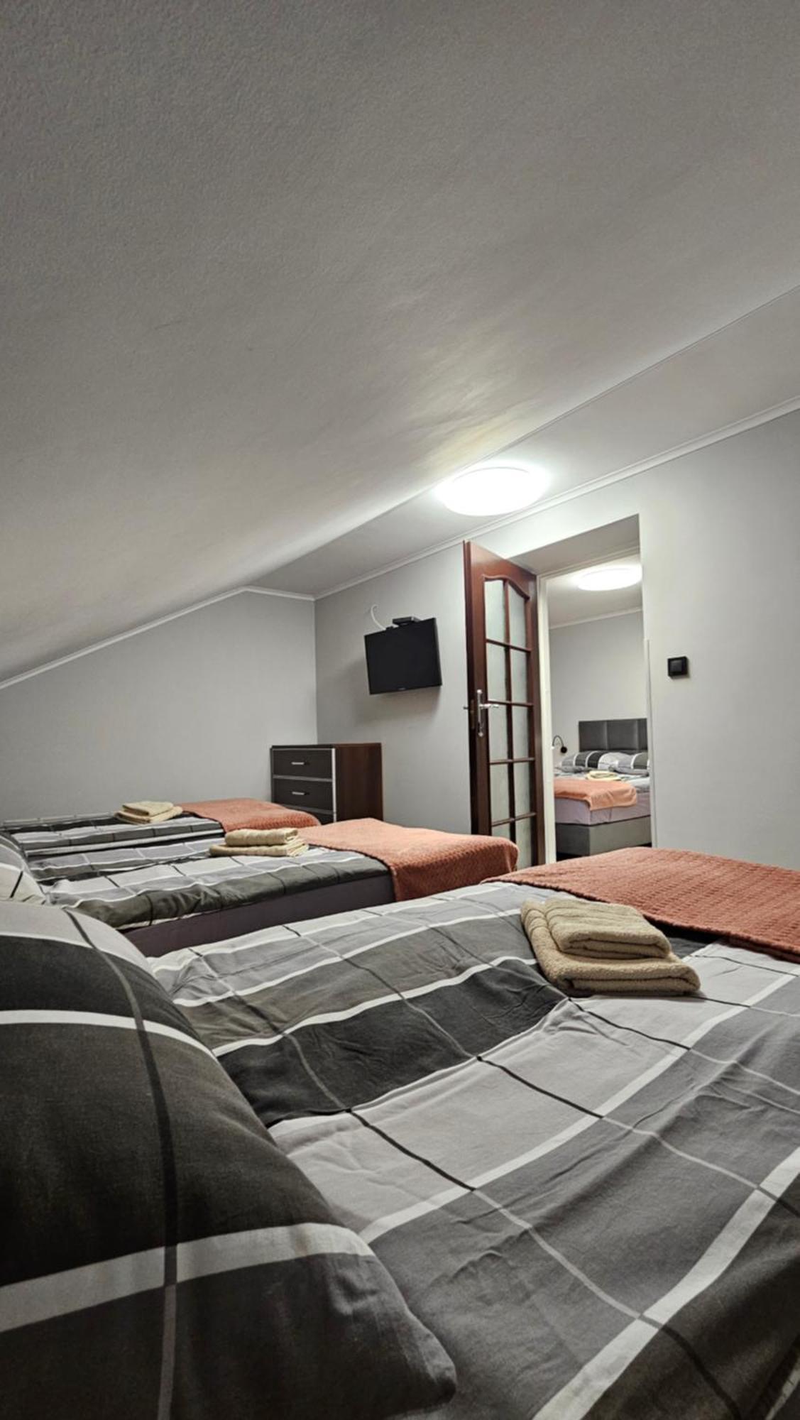 Zajazd Wernyhora Suloszowa Room photo