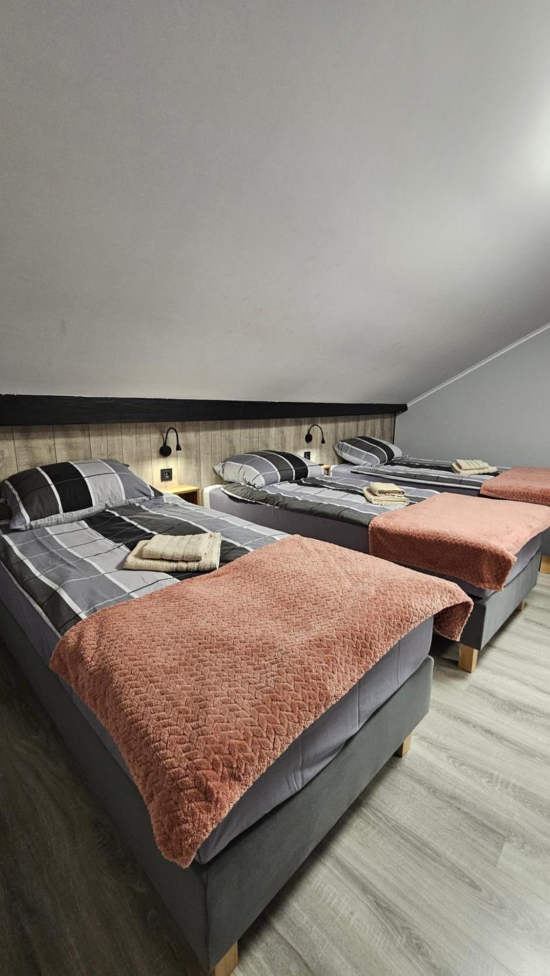 Zajazd Wernyhora Suloszowa Room photo